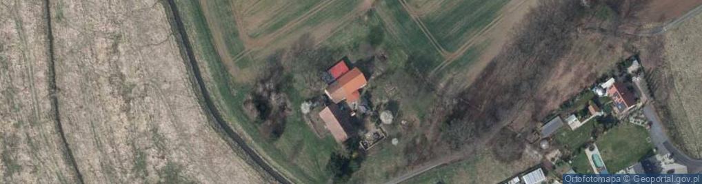 Zdjęcie satelitarne MGR Fizjoterapii Tomasz Czuchryta