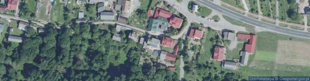 Zdjęcie satelitarne MGR Gabinet Rehabilitacji Znów Zdrów