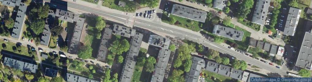 Zdjęcie satelitarne MGR Psycholog Badania Szkolenia Porady Terapie