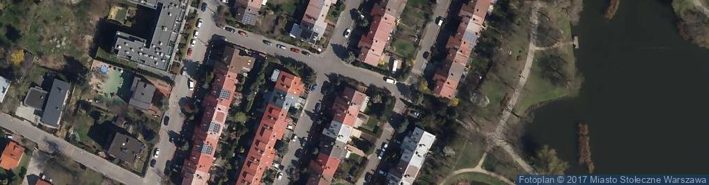 Zdjęcie satelitarne Mgrupa Bogdan Mojzesowicz