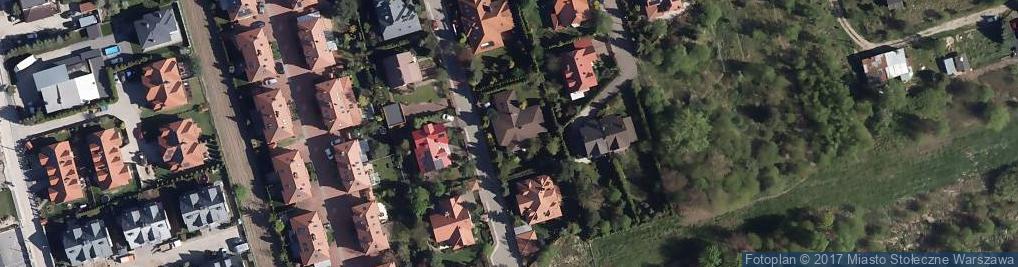 Zdjęcie satelitarne Mgsg Maciej Gałecki