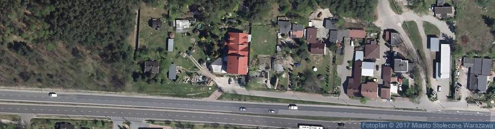 Zdjęcie satelitarne MGT Invest Wypożyczalnia Elektronarzędzi