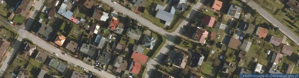 Zdjęcie satelitarne MGTech Grzegorz Toczyski