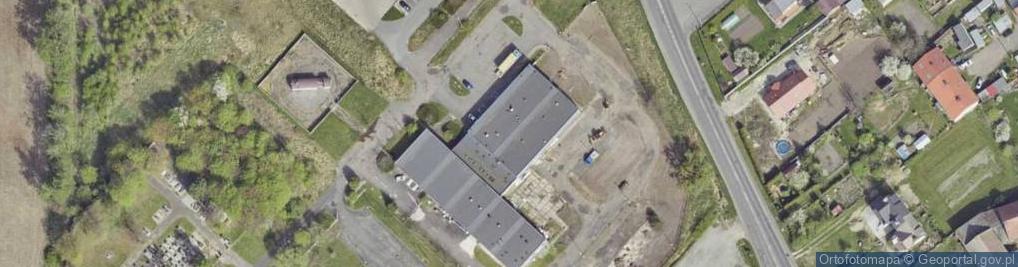 Zdjęcie satelitarne MH Dekoracje Monika Hałat