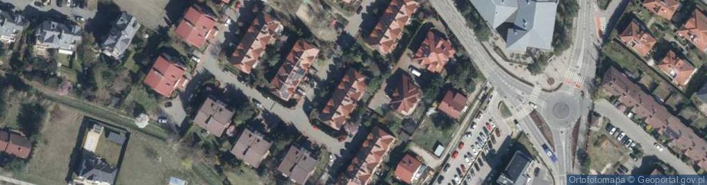 Zdjęcie satelitarne MH-Tronic