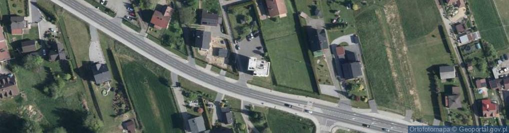 Zdjęcie satelitarne MHJ Sobieska