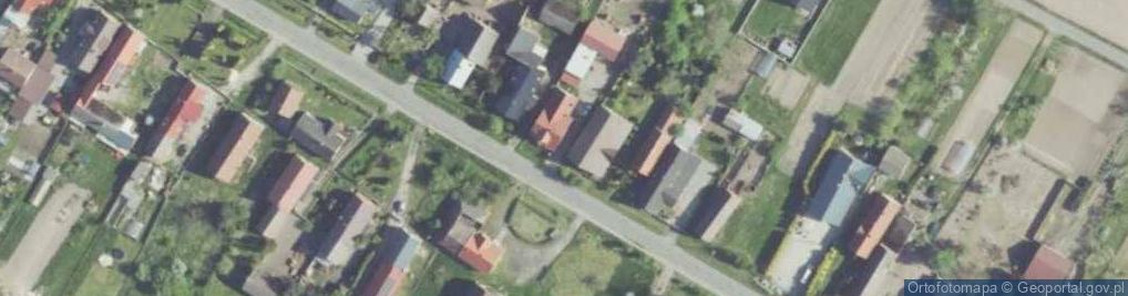Zdjęcie satelitarne MHL Zakład Usług Różnych Henryk Michalak