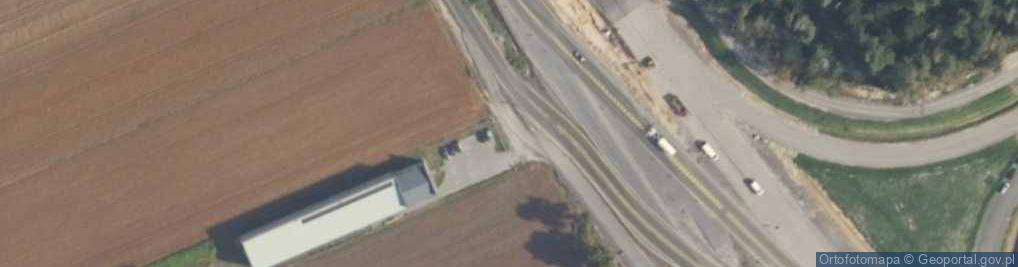 Zdjęcie satelitarne MHM Tuning Marcin Świerczyński