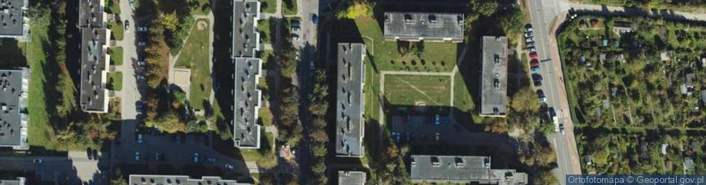 Zdjęcie satelitarne Mhtrade Mariusz Herman