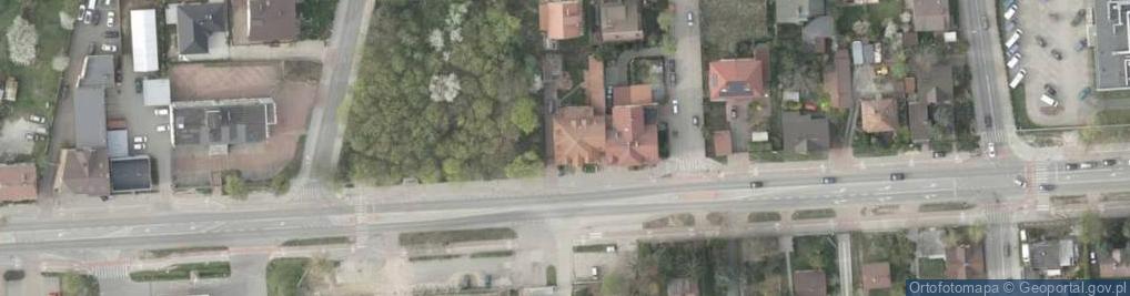 Zdjęcie satelitarne MI Fili Meble i Akcesoria Dla Dzieci Izabela Piechowicz