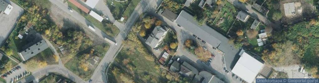 Zdjęcie satelitarne MI-Go Trans Michał Gorzelak