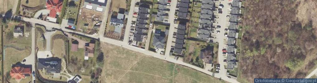 Zdjęcie satelitarne MI - Kar Michał Czyrek