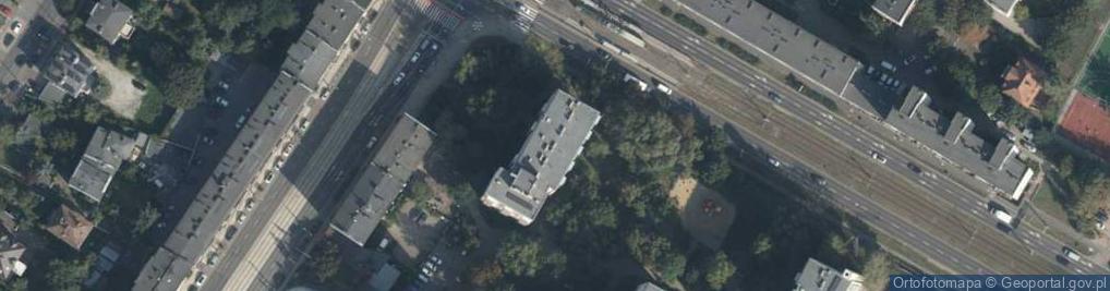 Zdjęcie satelitarne MI Ku