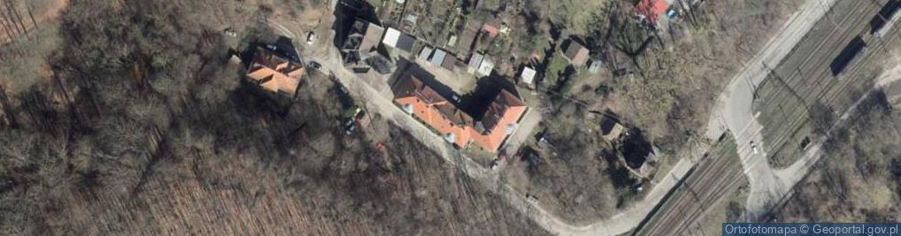 Zdjęcie satelitarne MI-Mł Michał Miłoszewski