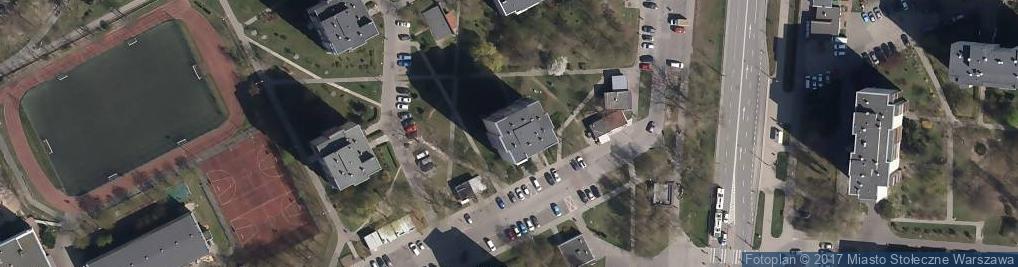 Zdjęcie satelitarne Mi-Parts