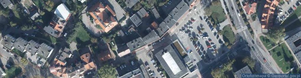 Zdjęcie satelitarne Mia Rosa Katarzyna Kawaliło-Cześniak