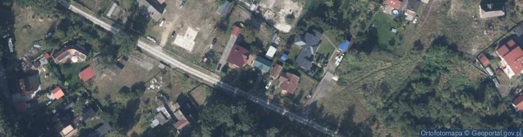 Zdjęcie satelitarne Miami Krzysztof Pawlusiński