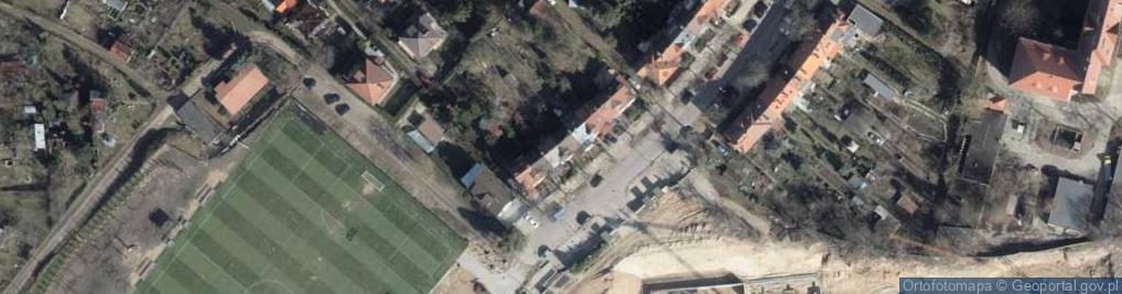 Zdjęcie satelitarne Miano Joanna Mianowska-Miś