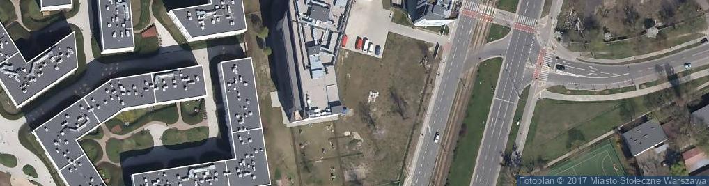 Zdjęcie satelitarne Mibella Bis Zbigniew Dębski Agnieszka Czub