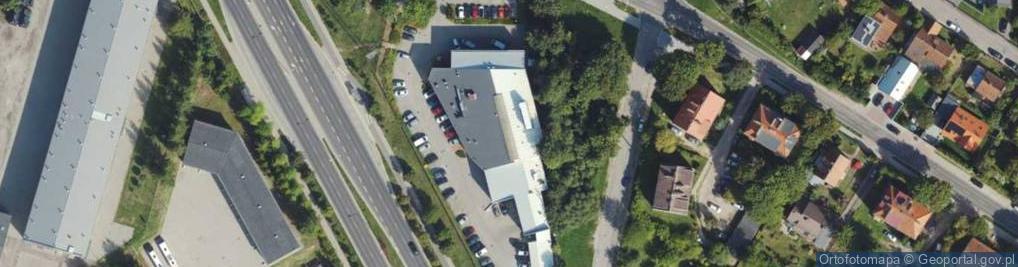 Zdjęcie satelitarne Mibo