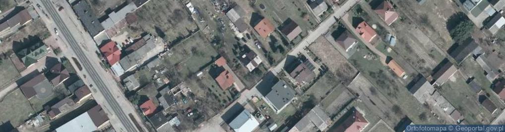 Zdjęcie satelitarne MIC-Tech Piotr Michalczyk