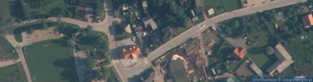 Zdjęcie satelitarne Mich-Cars Michał Klinkosz