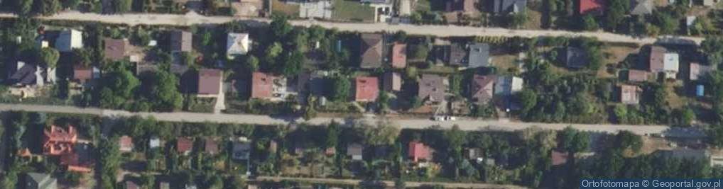 Zdjęcie satelitarne Mich-Rex Michał Adach