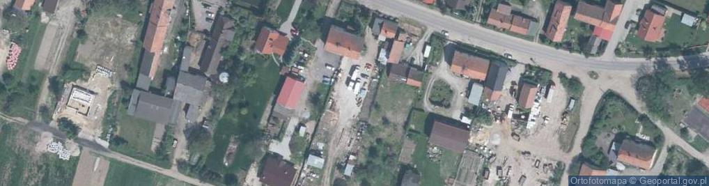 Zdjęcie satelitarne Mich-Trans Michał Mazurek