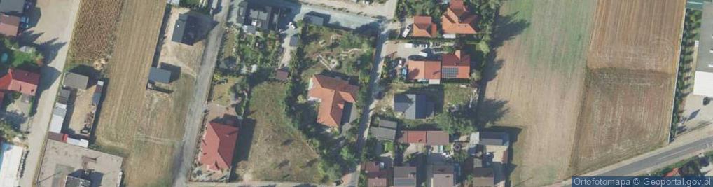 Zdjęcie satelitarne Michael Coles Coles Software