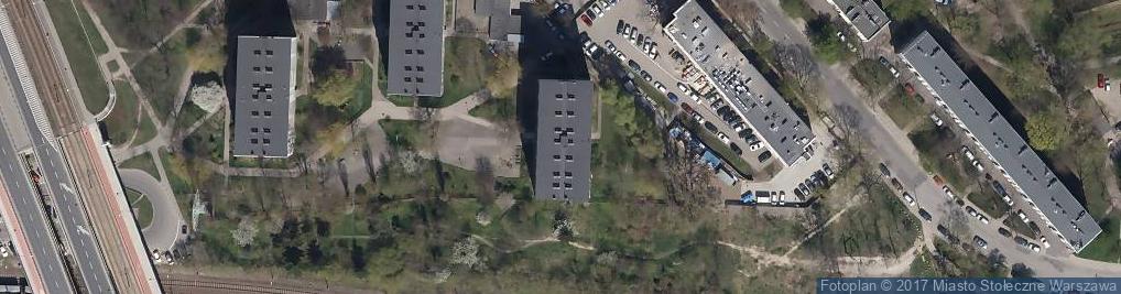 Zdjęcie satelitarne Michael Cole