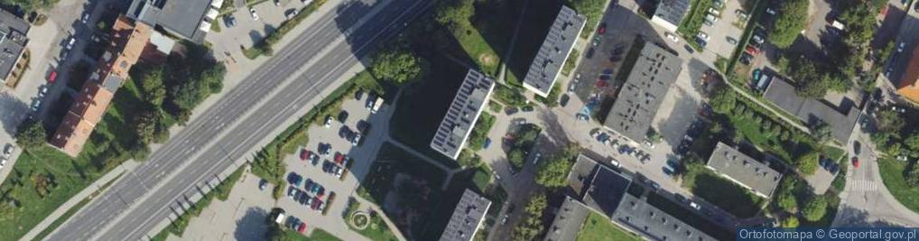 Zdjęcie satelitarne Michael Puchacz