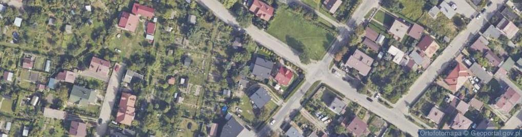 Zdjęcie satelitarne Michael