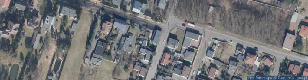 Zdjęcie satelitarne Michał Adamczyk Wspólnik Spółki Cywilnej PPHU "Darmex" Dariusz Adamczyk, Elżbieta Adamczyk, Michał Adamczyk