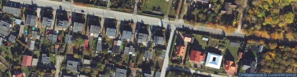 Zdjęcie satelitarne Michał Anaszewicz
