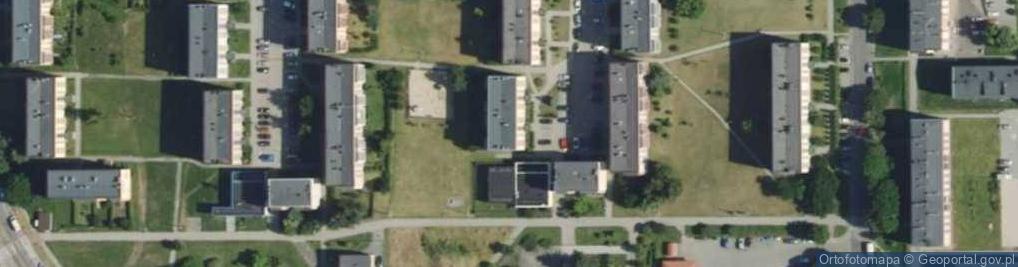 Zdjęcie satelitarne Michał Bąkowski It Consulting