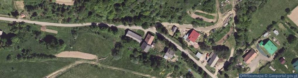 Zdjęcie satelitarne Michał Baran Embe Studio
