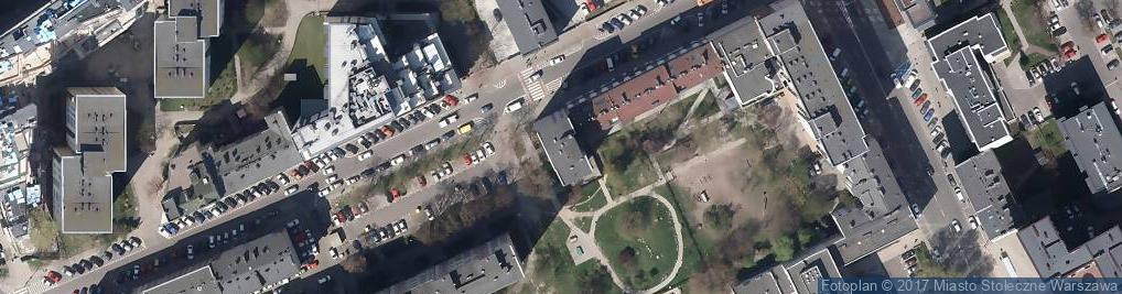Zdjęcie satelitarne Michał Barszczewski-Deskartes SC