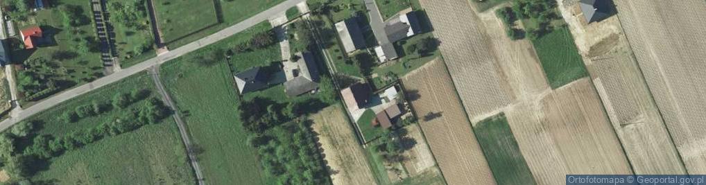 Zdjęcie satelitarne Michał Bartos Mcars