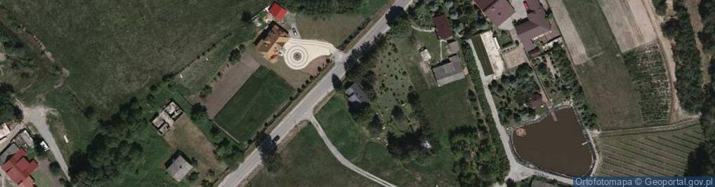 Zdjęcie satelitarne Michał Bednarz