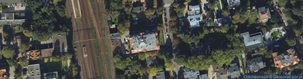 Zdjęcie satelitarne Michał Biela