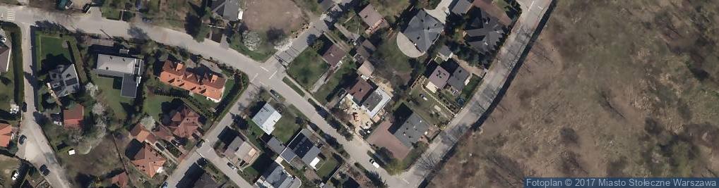Zdjęcie satelitarne Michał Bojar