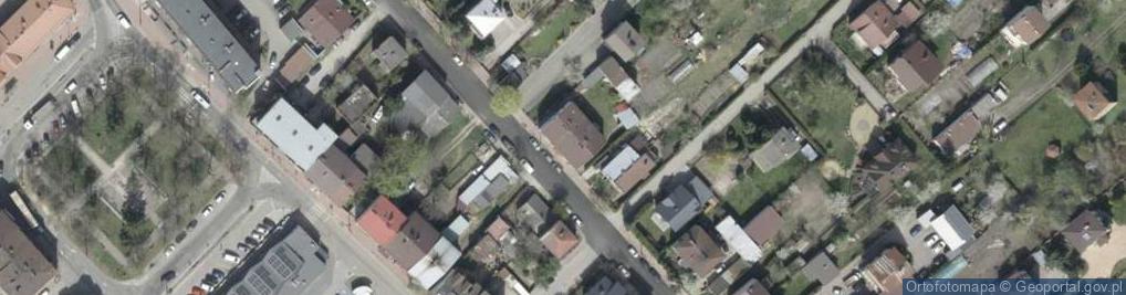 Zdjęcie satelitarne Michał Brodacki "Mibro"