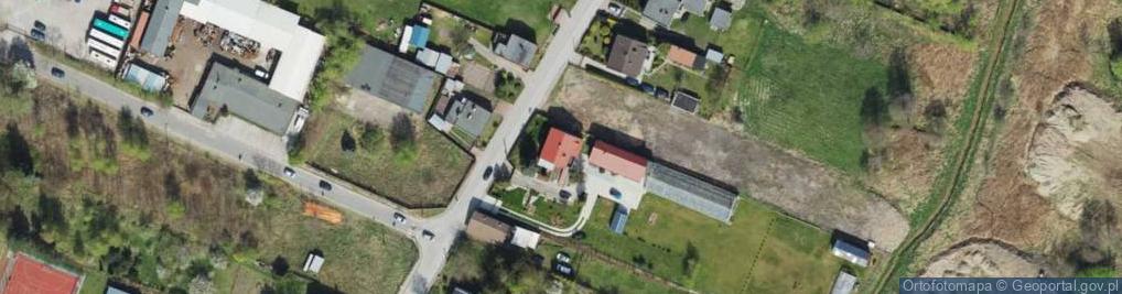 Zdjęcie satelitarne Michał Buczkowski