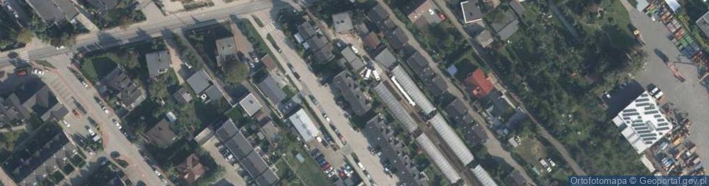 Zdjęcie satelitarne Michał Budny