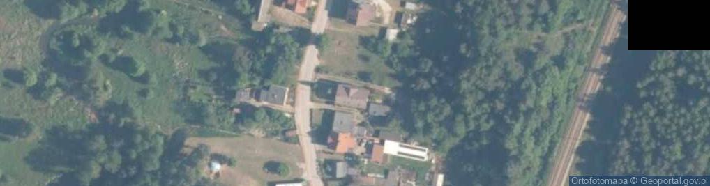 Zdjęcie satelitarne Michał Bujnowski