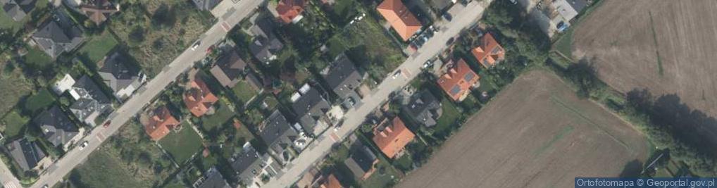 Zdjęcie satelitarne Michał Bukowiecki