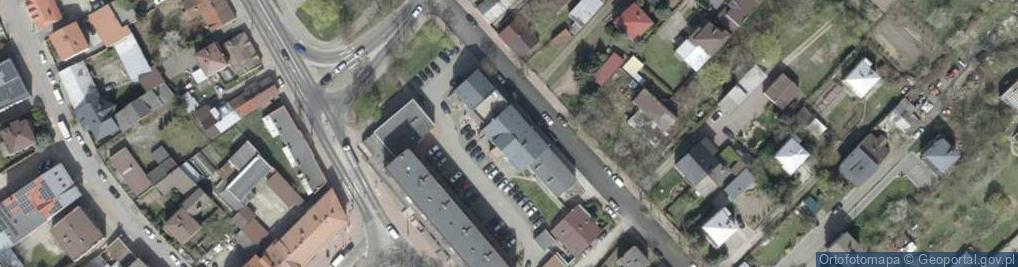 Zdjęcie satelitarne Michał Bury