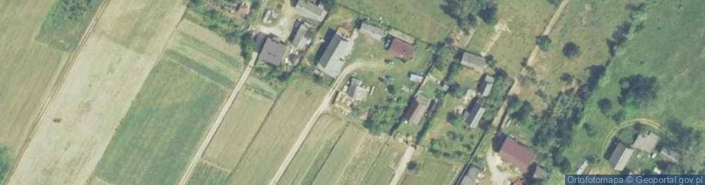 Zdjęcie satelitarne Michał Buś