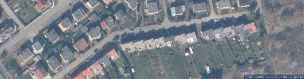 Zdjęcie satelitarne Michał Bzdyra - Działalność Gospodarcza