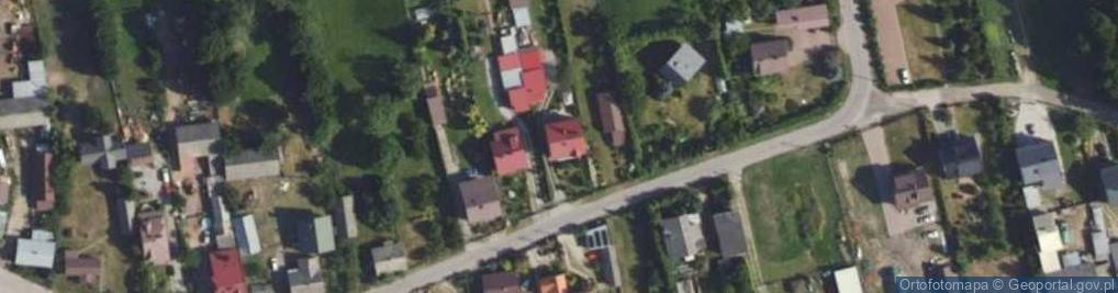 Zdjęcie satelitarne Michał Całka